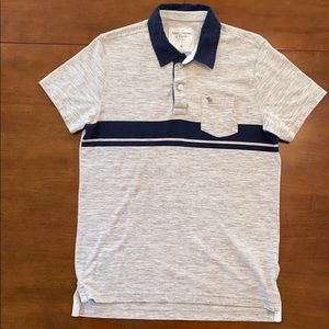 Abercrombie & Fitch Men’s Polo